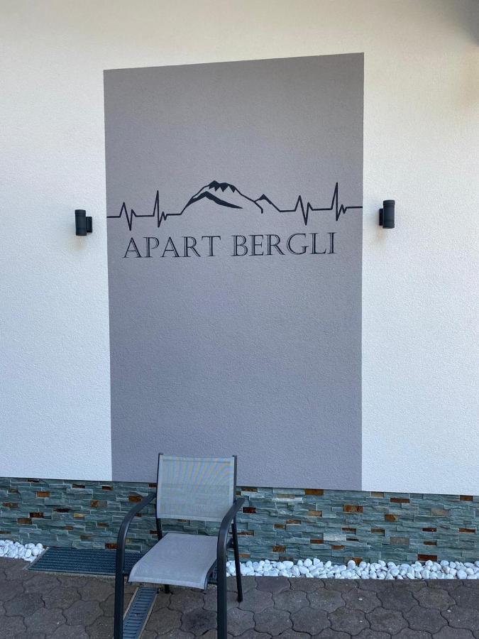 Apart Bergli Гальтюр Экстерьер фото